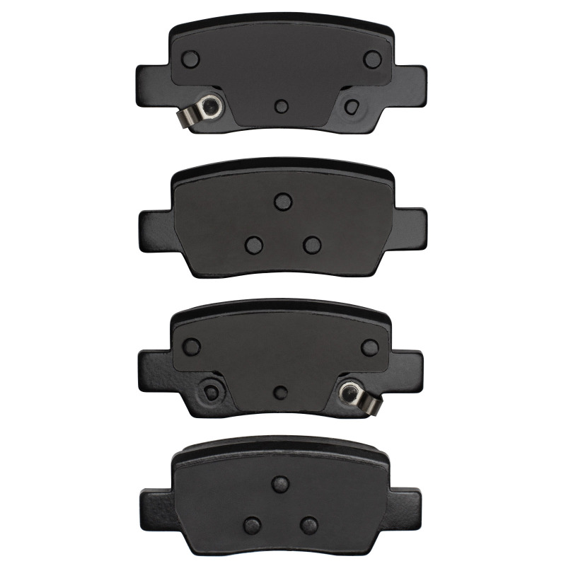 Kia Seltos Brake Pads - Rear - R1 Concepts - Ceramic - `21-`25
